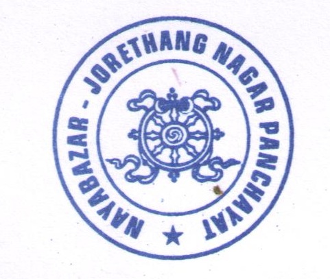 Nayabazar Jorethang Nagar Panchayat